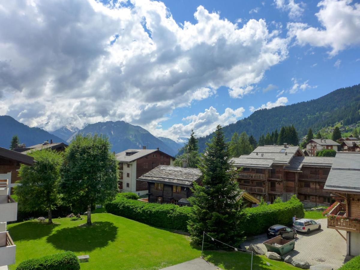 Apartment Val Neige 11 By Interhome Verbier Exterior photo