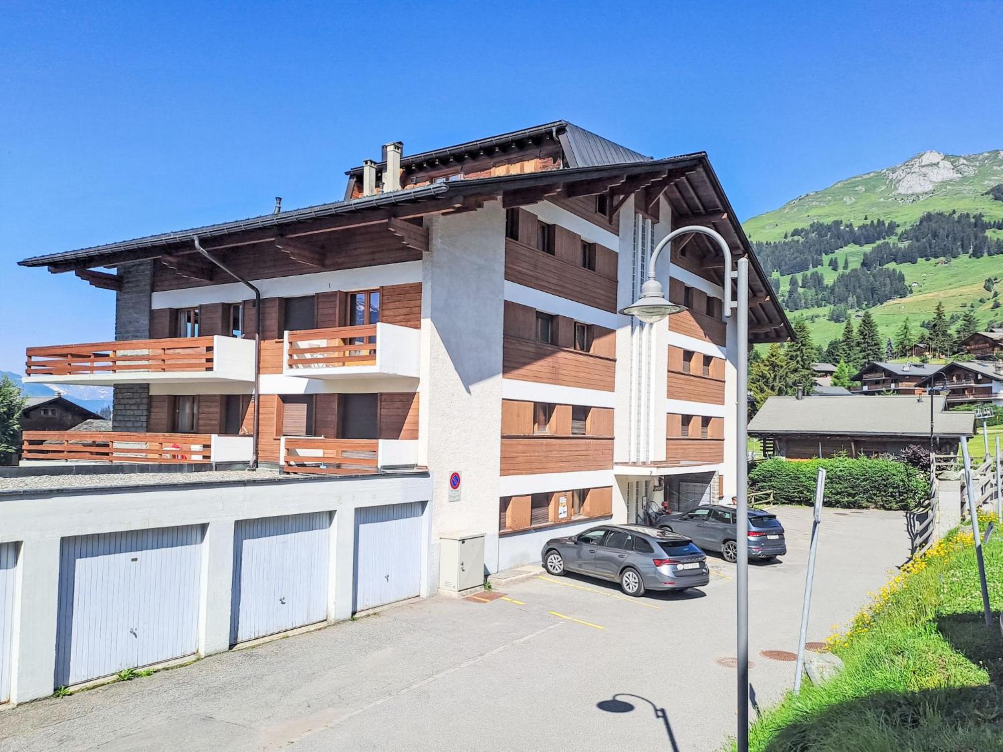 Apartment Val Neige 11 By Interhome Verbier Exterior photo